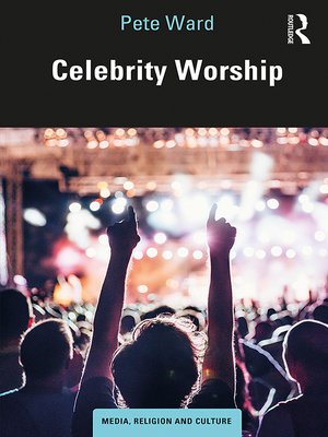 cover image of Celebrity Worship